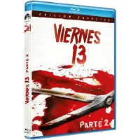 Paramount Freitag Der 13 Spanisch Blu-ray