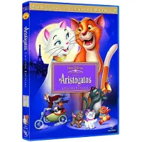 Disney Spezielle Ausgabe Aristocats : Dvd Spanisch