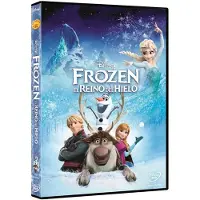 Disney Die Eiskönigin – Völlig Unverfroren Dvd Spanisch