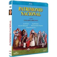 Divisa Nationales Erbe Blu-ray Spanisch