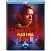 Paramount Hunted Blu-ray