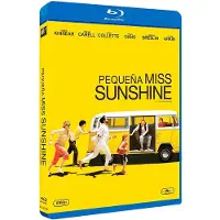 Disney Little Miss Sunshine Blu-ray
