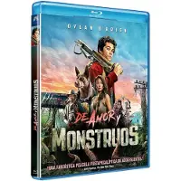 Paramount Love And Monsters Blu-ray Spanisch