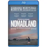 Disney Nomadland Blu-ray Deutsch