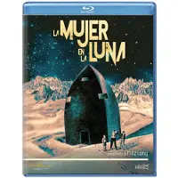Divisa La Woman En La Luna Blu-ray