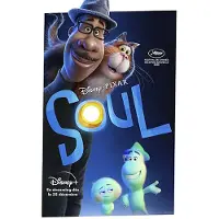 Disney Soul Blu-ray Spanisch