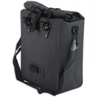 OEM Wasserfeste Fahrradtasche - Einzel Fahrradtasche - Hinten Fahrradtasche - Gepäckträger - Fahrradzubehör - Fahrrad - Schule - Arbeit - Einkauf