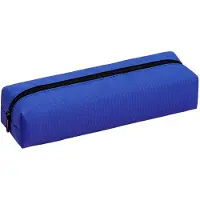 Markenlos Kleine Größe & Große Kapazität Federmäppchen Langlebiges Oxford-Gewebe Stiftetasche/Federtasche/Für Schüler, Büro, Schulbedarf, Studentenorganizer