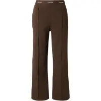 Calvin Klein Jeans Jogginghose LV047G253G Dunkelbraun Relaxed Fit