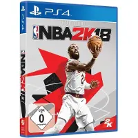 Ps4 - Nba2K18