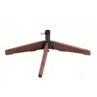 Frankystar Tripod L - Ständer für Weihnachtsbaum 240 cm aus Massivholz