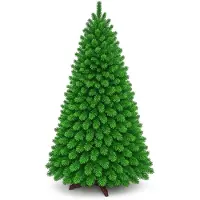 Frankystar Dasher - Tannenbaum aus PVC ø95 x 180H cm, 750 Spitzen