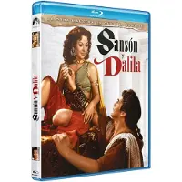 Paramount Sansón Y Dalila Blu-ray