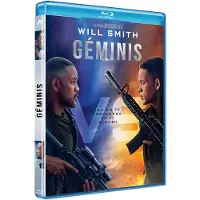 Paramount Géminis Blu-ray