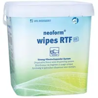 Dr. Weigert GmbH & Co. KG neoform wipes RTF Einmal-Tuchspendersystem #421395#