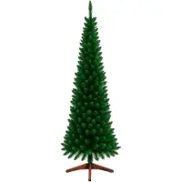 Frankystar Vixen - Weihnachtsbaum Modell Slim ø70x240H cm, 800 Zweige