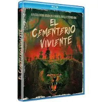 Paramount Cementerio Viviente Blu-ray
