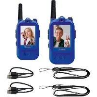 Lexibook Videoanruf Walkie Talkie