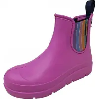 Fischer Markenschuh Fischer Markenschuhe Stella Gummistiefel Lila