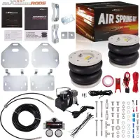 MaXpeedingrods Luftfederung Hinten mit Zwei-Kreis-System Kit for Opel Movano X70 1998-2010