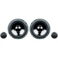 PG Audio Lautsprecher Einbauset passend für VW Golf 4 und Golf 6 Tür vorne