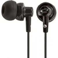 Esperanza EH124 Kopfhörer & Headset im Ohr Schwarz