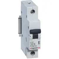 Legrand 419136 RX3 LS B16A 1P 6K A 1M