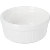 MamboCat Bianca 4er Set Porzellan-Schalen mit Metallständer Dip Tapas Antipasti Etagere