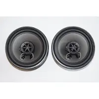 PG Audio Mercedes Benz W 124 2 Wege Lautsprecher Front Armaturenbrett 1 Paar