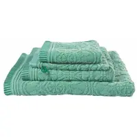 Pip studio Handtuch Tile de Pip Green (55 x 100 cm)