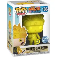 Funko POP! POP! Animation Naruto Six-Pfade GITD 186 Naruto Shippuden Exklusiv