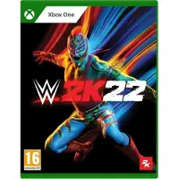 2K WWE 2K22, Xbox One, T (Jugendliche)