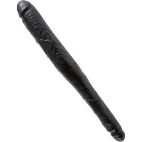 King Cock Doppeldildo 'Tapered Double Dildo' 1 St Vibrator