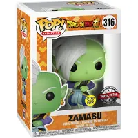 Funko POP! Dragon Ball Super - Zamasu 316 Special Edition Glows in the Dark - Pop! - Vinyl Figur