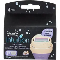 Wilkinson Intuition Ultra Moisture Rasierklingen 3 Stück