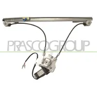 PRASCO FT150W022 Elektrischer Fensterheber Vorne Links für FIAT Ulysse (179) Scudo Kastenwagen (220) Scudo Kombi (220) passend für PEUGEOT für CITROËN
