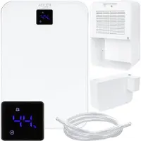 Adler LUFTENTFEUCHTER LUFTREINIGER FEUCHTIGKEITSABSORBER 150W 1L | AD7860 | avenido