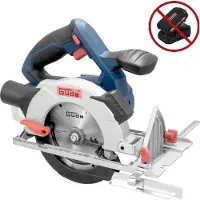 Güde KS 18-0, Schwarz, Blau, Silber, 15 cm, 4200 RPM, 4,8 cm, 1 cm, 3,6 cm