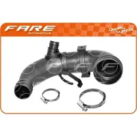 FARE 9991 Ansaugschlauch Luftfilter für FIAT GRANDE PUNTO (199)