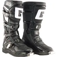 Gaerne GX-1 Goodyear Schwarz Motocross Stiefel Größe 42
