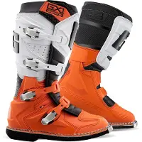 Gaerne GX1 Motocross Stiefel unisex Microfiber orange, 39