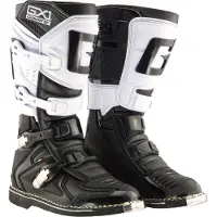 Gaerne GX1 Motocross Stiefel unisex Microfiber weiß, 41