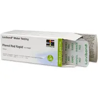 Lovibond PHENOL RED Rapid 100 Tabletten (1 Karton)