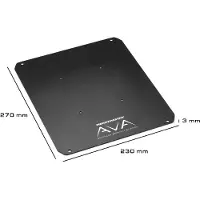 Thrustmaster Ava-schreibtischschild