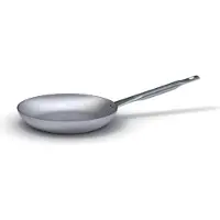 Ballarini Professionelle Bratpfanne aus Aluminium mit niedriger Bördelung