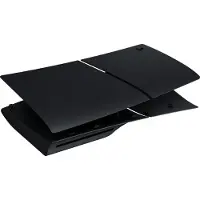 Sony PS5 Standard SLIM Cover - Midnight Black