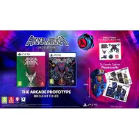 Akka Arrh - Special Edition, PlayStation 5, E10+ (Jeder über 10 Jahre)