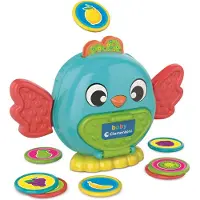 Clementoni Baby-vogel-spardose