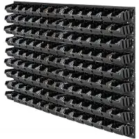Kadax Werkzeugtafel 116x78 Garage 140 Kartons