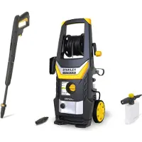 Stanley Hochdruckreiniger 2600W 180Bar Patio Cleaner Kit